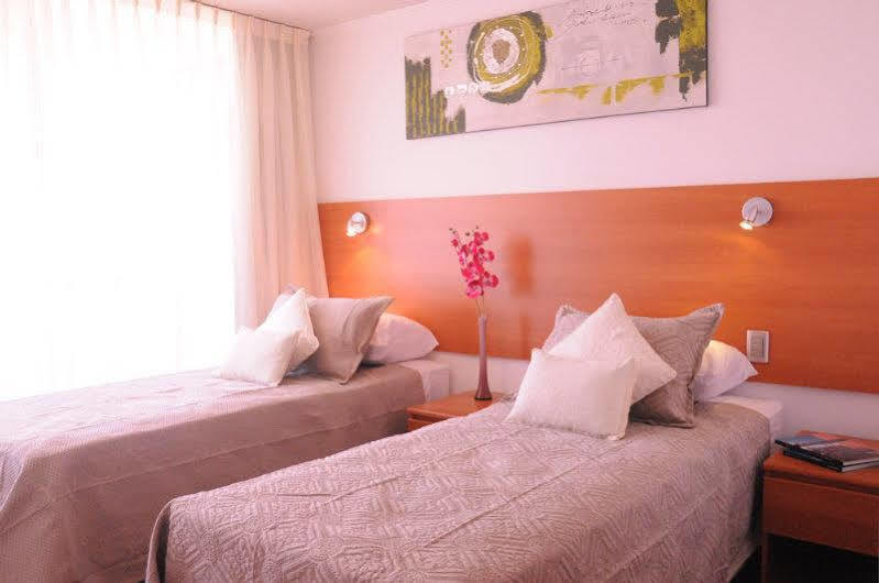 Apart Hotel Intersuites Las Condes - Santiago — Fotos 1