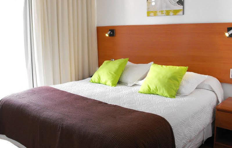 Apart Hotel Intersuites Las Condes - Santiago — Fotos 2