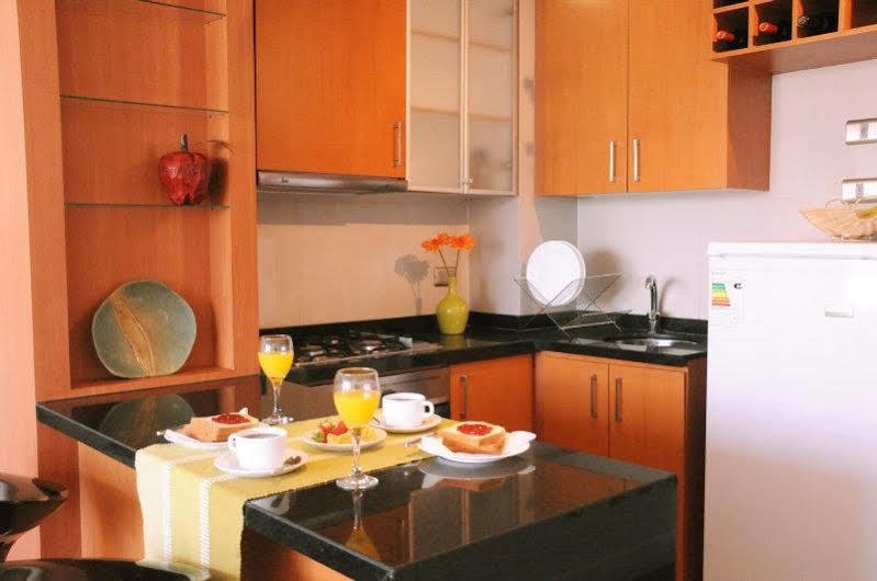 Apart Hotel Intersuites Las Condes - Santiago, Santiago